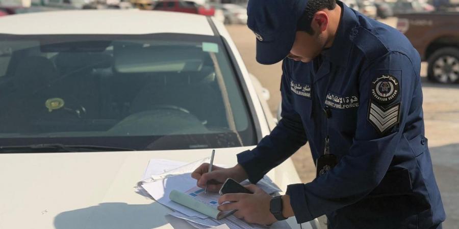 84 إخطاراً في حملة لـ ‏‏«الإطفاء» بالجهراء