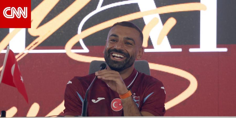 "كأن الشعبين المصري والتركي تعانقا".. فيدان يعلق على الاهتمام بمحمد صلاح بعد انتقاله لنادي طرابزون سبور