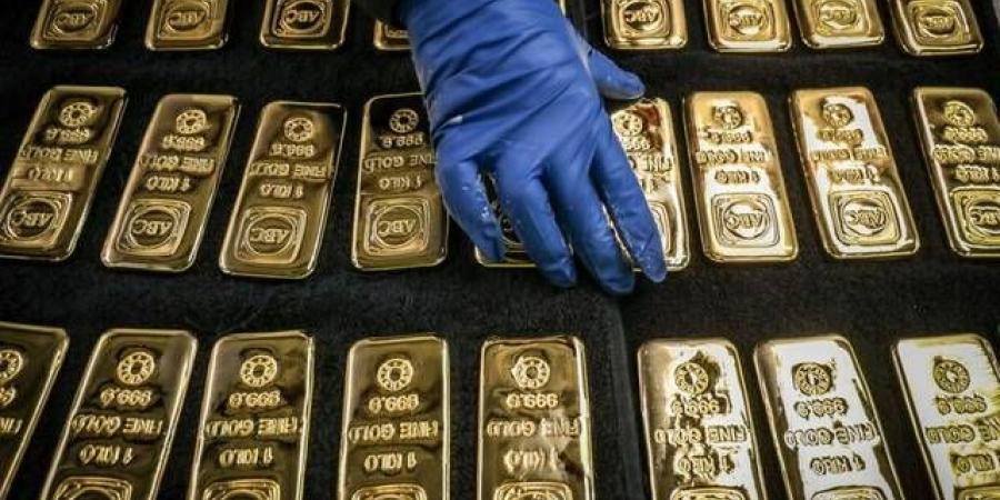 تداول اليوم .. الذهب يعزز مكاسبه للجلسة الثالثة مع تراجع رهانات الفائدة الأمريكية - بوابة مصر الجديدة