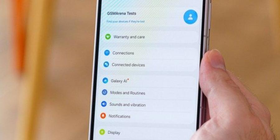 حصرياً .. تفاصيل حول سامسونج تكشف عن قائمة جديدة للضمان والعناية في One UI 9 - بوابة مصر الجديدة