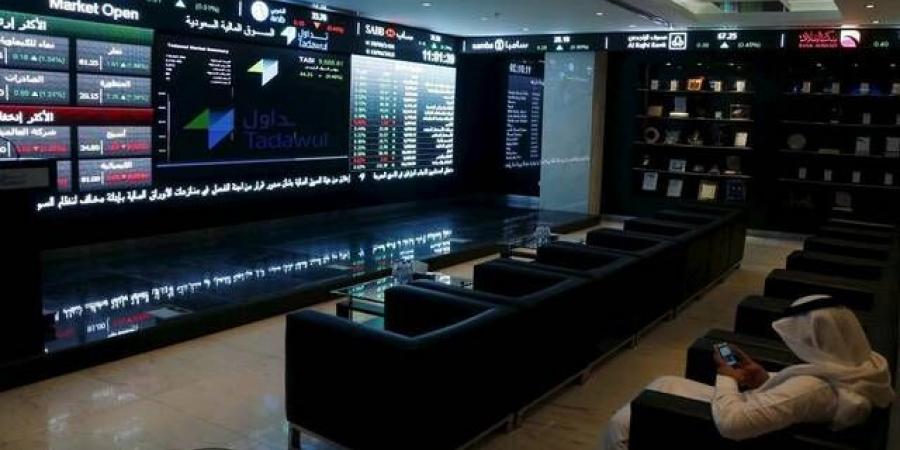 تداول اليوم .. مؤشر "تاسي" يستقر في منتصف التعاملات وسط تباين أداء القطاعات - بوابة مصر الجديدة