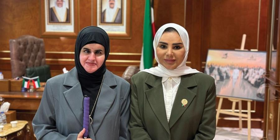 نبأ هام .. الحويلة: عضوية العازمي في الاتحاد العالمي للمكفوفين... إنجاز - بوابة مصر الجديدة