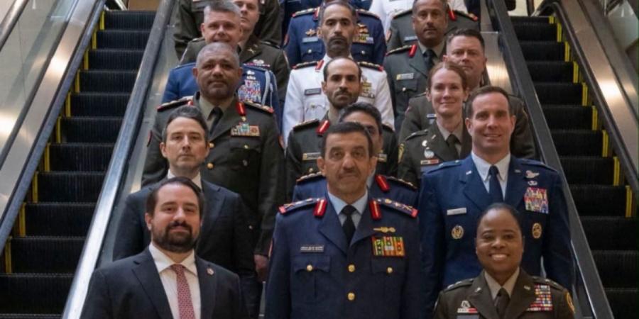 نبأ هام .. رئيس «الأركان» ونائب مساعد وزير الحرب الأميركي يترأسان اجتماع اللجنة العسكرية المشتركة - بوابة مصر الجديدة