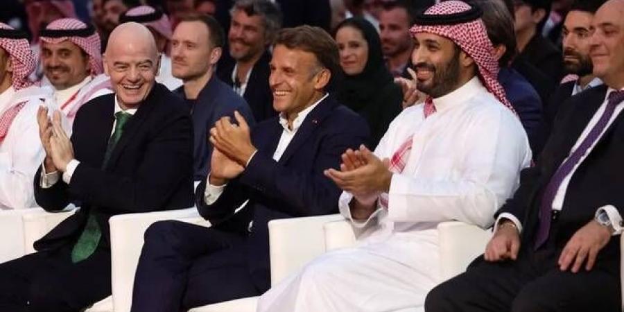 تداول اليوم .. ولي العهد يحضر تتويج بطل كأس العالم للرياضات الإلكترونية في باريس - بوابة مصر الجديدة