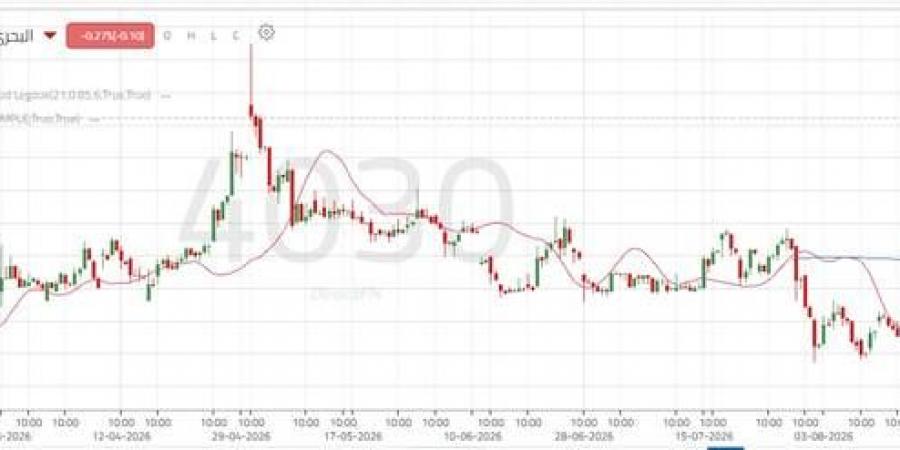 تداول اليوم .. سهم "البحري" يقترب من قمته التاريخية بدعم من الزخم الشرائي وارتفاع السيولة - بوابة مصر الجديدة