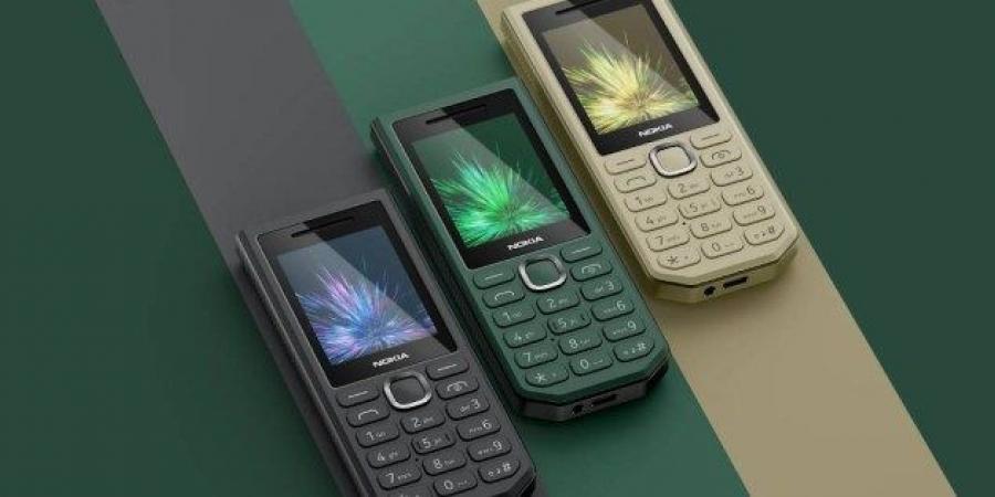حصرياً .. تفاصيل حول نوكيا تكشف عن هاتف 300 Charge ببطارية 3700 مللي أمبير وزر مخصص لشحن الأجهزة الأخرى - بوابة مصر الجديدة