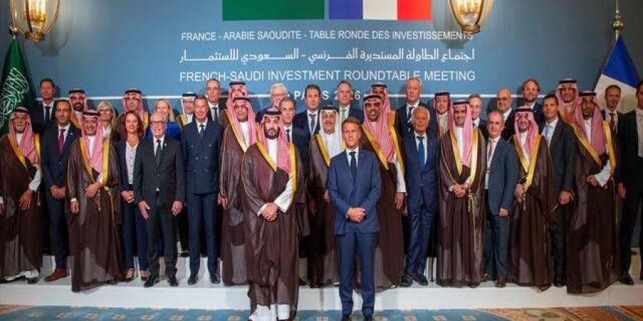 تداول اليوم .. "السعودية للطاقة" توقّع اتفاقية مع بنك فرنسي بـ3 مليارات دولار لتمويل مشروعاتها - بوابة مصر الجديدة