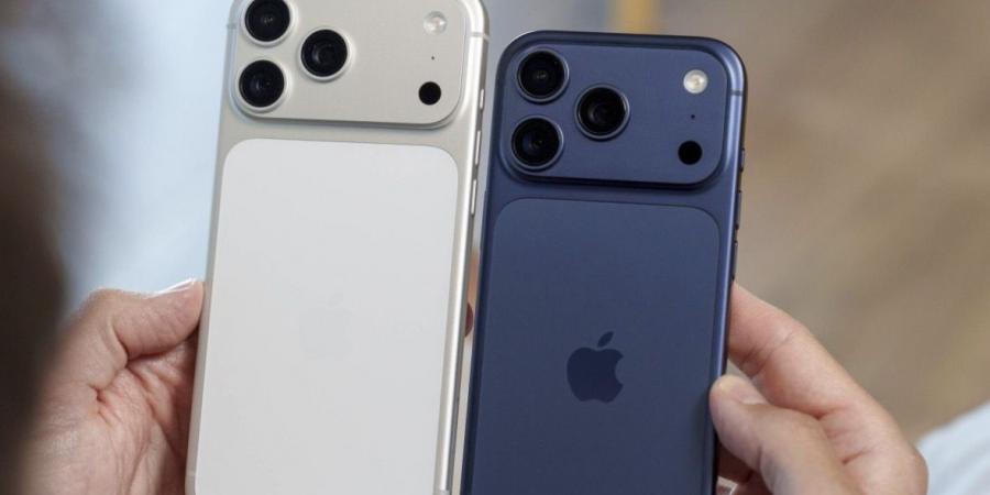 حصرياً .. تفاصيل حول ارتفاع أسعار سلسلة iPhone 18 بسبب قفزة أسعار شرائح الذاكرة - بوابة مصر الجديدة
