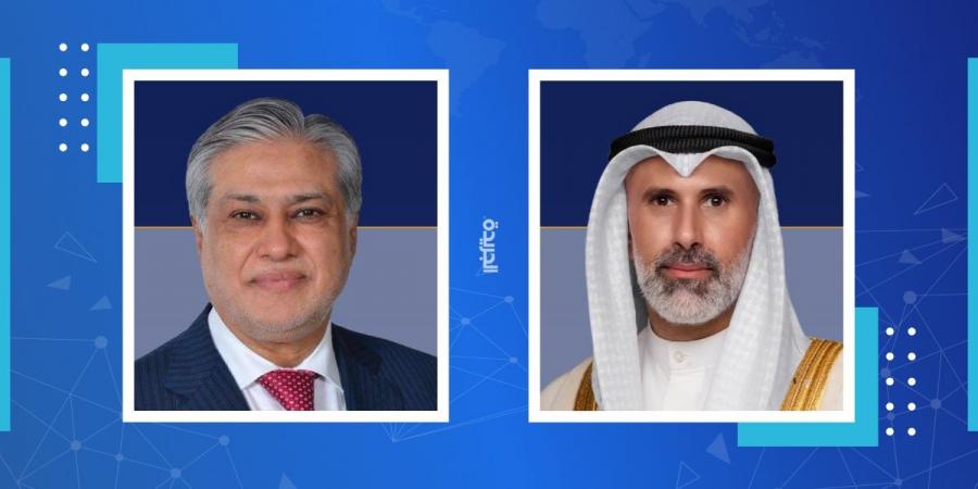 نبأ هام .. الجابر بحث مع وزير الخارجية الباكستاني آخر التطورات الإقليمية - بوابة مصر الجديدة