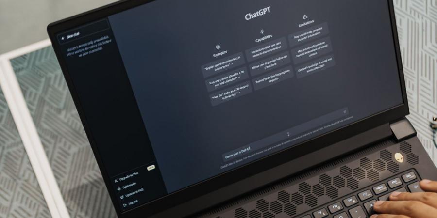 حصرياً .. تفاصيل حول ChatGPT يسجّل الدخول إلى حساباتك ويبقيها مفتوحة دون الحاجة لإعادة تسجيل الدخول - بوابة مصر الجديدة