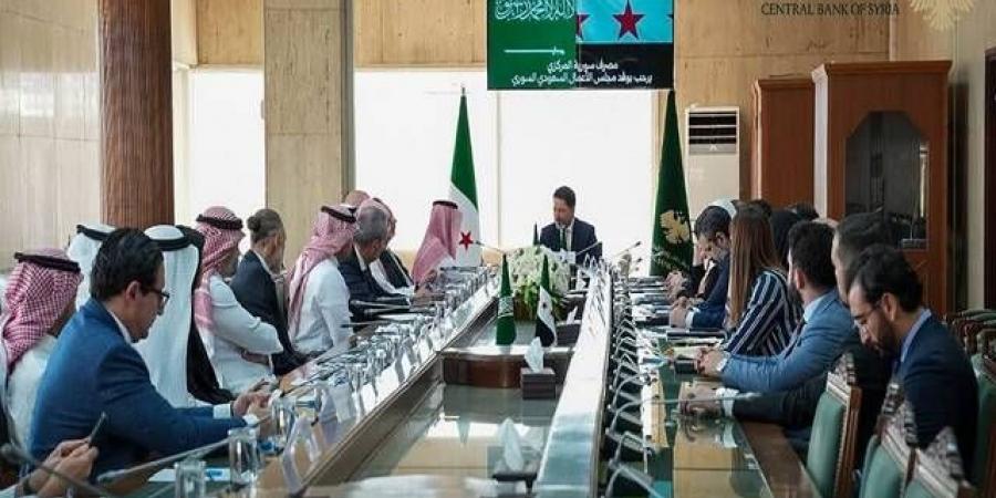 تداول اليوم .. اتفاق لإنشاء بنك سعودي سوري مشترك - بوابة مصر الجديدة