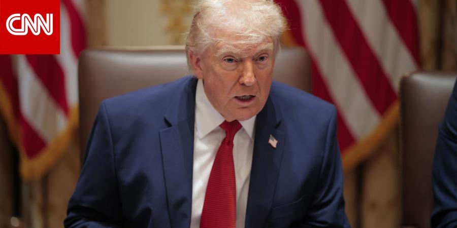 نبأ عاجل .. ترامب يعلن تغييرًا جديدًا في موظفي البيت الأبيض.. بن موس خلفًا لويل شارف - بوابة مصر الجديدة