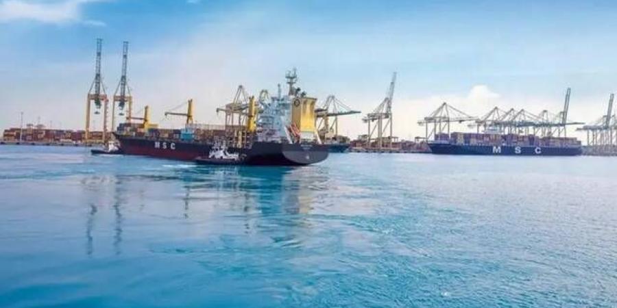 تداول اليوم .. "موانئ" تحدث مسار خدمة شحن تابعة لـ"MSC" لتشمل باب المندب وقناة السويس - بوابة مصر الجديدة