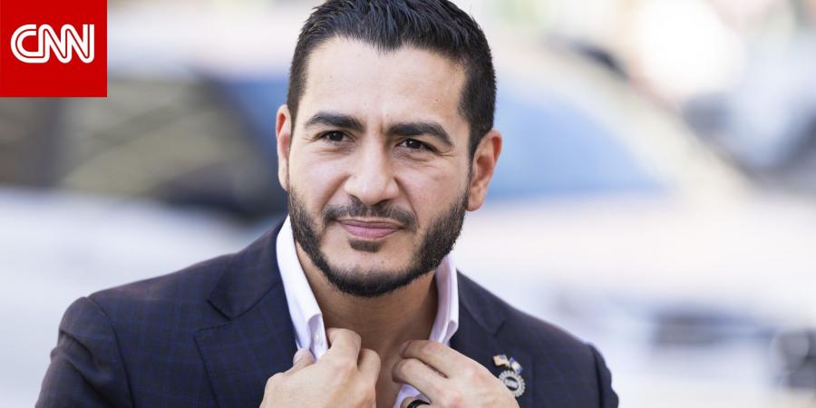 نبأ عاجل .. عبدالرحمن السيد يعتذر للديمقراطيين اليهود في مسعى لرأب الصدع داخل الحزب - بوابة مصر الجديدة