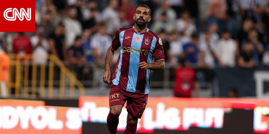نبأ عاجل .. هذا ما فعله محمد صلاح بعد خسارة طرابزون سبور من أميد سبورتيف - بوابة مصر الجديدة