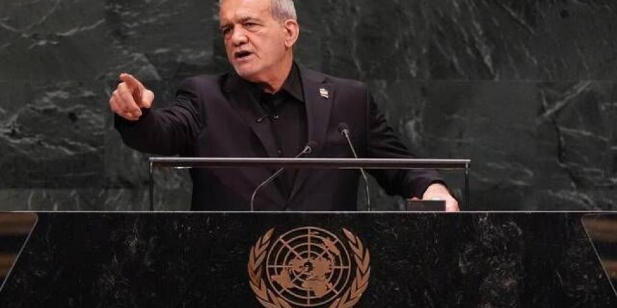 تداول اليوم .. الرئيس الإيراني يتهم أمريكا وإسرائيل بإشعال عدم الاستقرار - بوابة مصر الجديدة