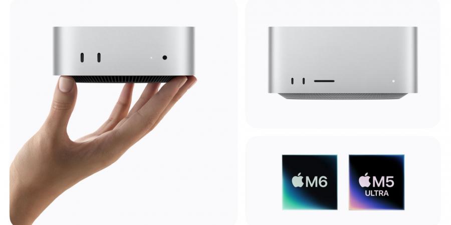 حصرياً .. تفاصيل حول أبل تلغي ترقية مهمة في Mac mini.. والمشترون سيدفعون مئات الدولارات إضافية - بوابة مصر الجديدة