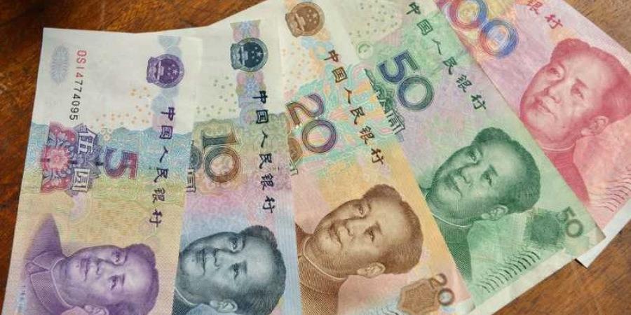 تراجع سعر اليوان الصيني أمام الجنيه في البنوك المصرية مساء اليوم الأربعاء