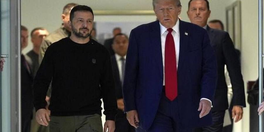 تداول اليوم .. زيلينسكي يدعو ترامب لعقد قمة ثلاثية لإنهاء الحرب مع روسيا - بوابة مصر الجديدة