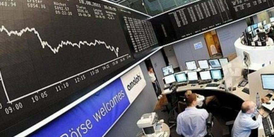 تداول اليوم .. تراجع الأسهم الأوروبية بضغط من المأزق الدبلوماسي وتصاعد عوائد السندات - بوابة مصر الجديدة