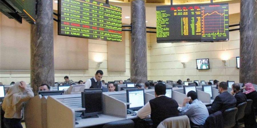 البورصة تخسر 58 مليار جنيه في ختام تعاملات نهاية الأسبوع