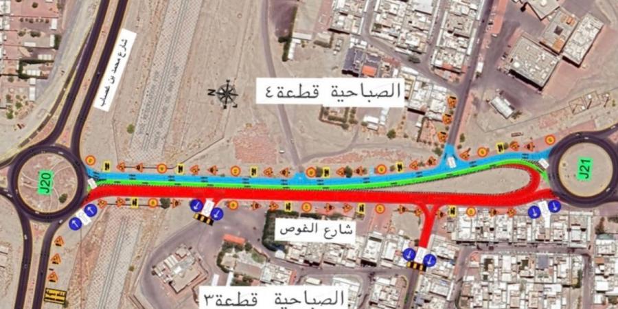 نبأ هام .. «الأشغال»: إغلاق التفاف يمين بشارع الغوص في جابر العلي فجر الجمعة - بوابة مصر الجديدة