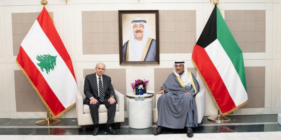 نبأ هام .. ممثل سمو الأمير يستقبل رئيس مجلس الوزراء اللبناني في نيويورك - بوابة مصر الجديدة