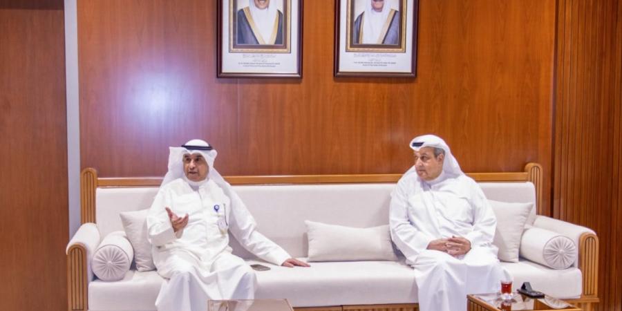 نبأ هام .. «التطبيقي» تبحث أوجه التعاون مع جمعية البناء البشري - بوابة مصر الجديدة