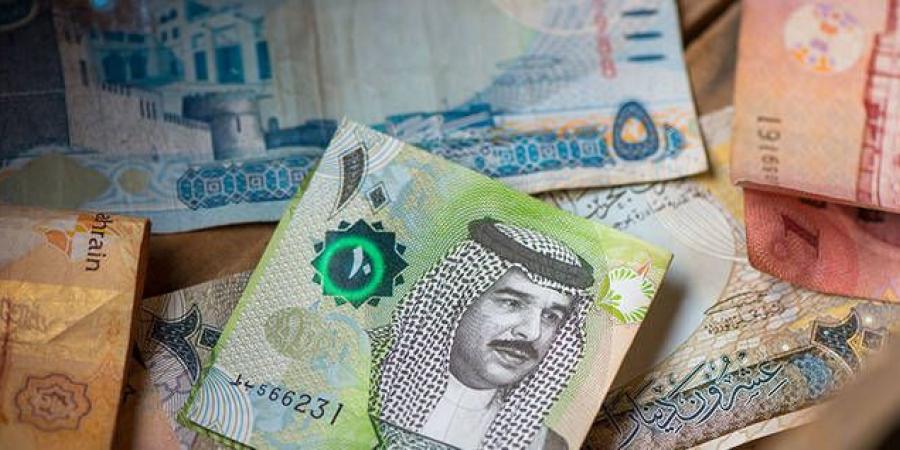 سعر الدينار البحريني بالبنوك المصرية في ختام تعاملات الأسبوع