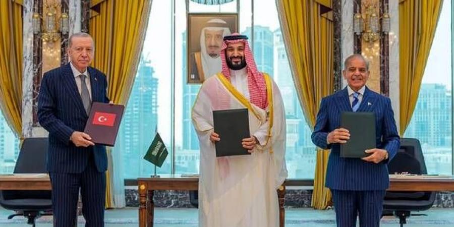 تداول اليوم .. باكستان وتركيا تبحثان دعم السعودية عسكرياً - بوابة مصر الجديدة