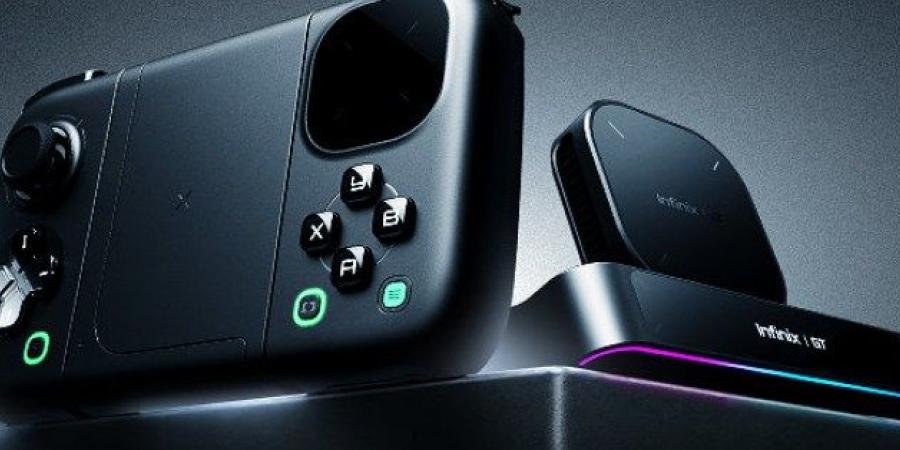 حصرياً .. تفاصيل حول Infinix تكشف عن GT NX Controller وGT NX Station.. منظومة جديدة لعشاق الألعاب - بوابة مصر الجديدة