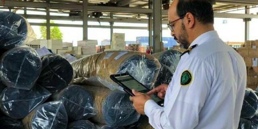 تداول اليوم .. 1263 عملية ضبط في المنافذ الجمركية خلال أسبوع.. أبرزها الأسلحة والمخدرات - بوابة مصر الجديدة