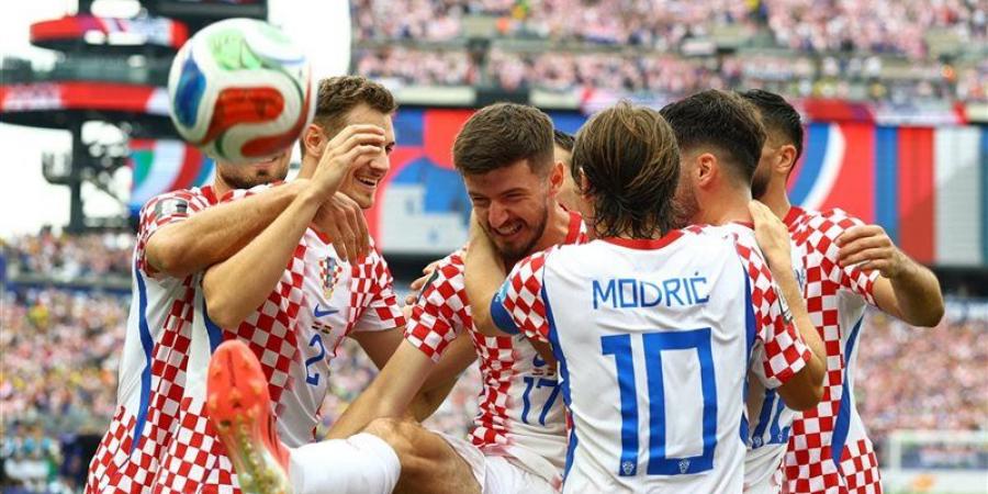 موعد مباراة التشيك ضد كرواتيا في دوري الأمم الأوروبية والقناة الناقلة