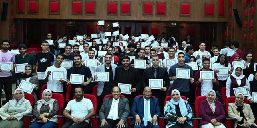9 مشروعات لطلاب «جيوماتكس القاهرة» تتنافس في تطبيقات الزراعة والبيئة والعمران والموارد الطبيعية
