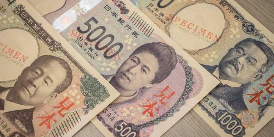 ارتفاع سعر الين الياباني مقابل الجنيه اليوم الأحد 27-9-2026 في البنوك