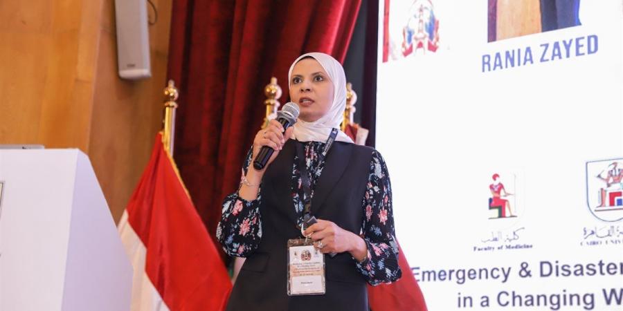 مؤتمر قصر العيني يناقش إدارة المستشفيات والاستجابة للكوارث والفرز والتعافي والابتكار