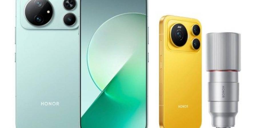 حصرياً .. تفاصيل حول Honor تكشف رسميًا عن Magic9 وMagic9 Super Edition.. مواصفات قوية وبطارية ضخمة - بوابة مصر الجديدة