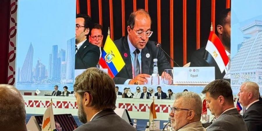 وزير المالية: نتطلع لتعظيم دور«البنك الآسيوي» فى توفير تمويلات إنمائية للدول الأعضاء