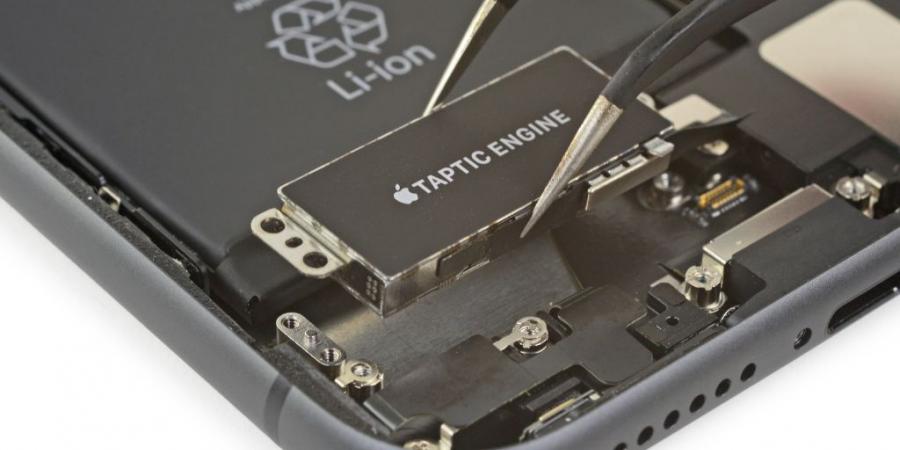 حصرياً .. تفاصيل حول أبل تستأنف حكمًا قضائيًا بـ5.7 مليار دولار بسبب تقنية Taptic Engine في آيفون - بوابة مصر الجديدة