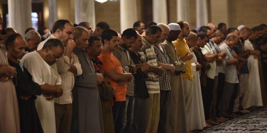 مواقيت الصلاة اليوم الثلاثاء 29 - 9 - 2026 في القاهرة والمحافظات