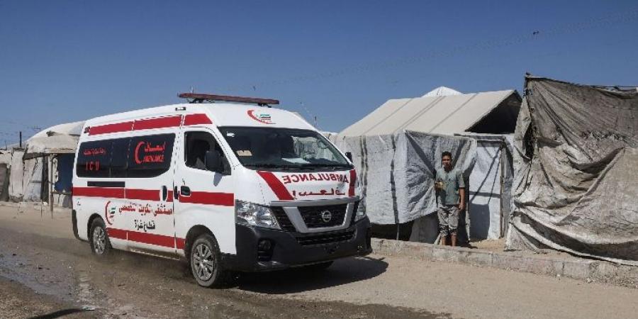 نفاد الوقود يخرج مركز الأشعة الوحيد وسط غزة عن الخدمة