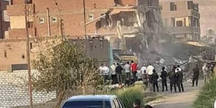 8 قتلى ومصابون في خصومة ثأرية، معلومات عن «قرية الدم» بأسيوط بعد حصارها أمنيًّا