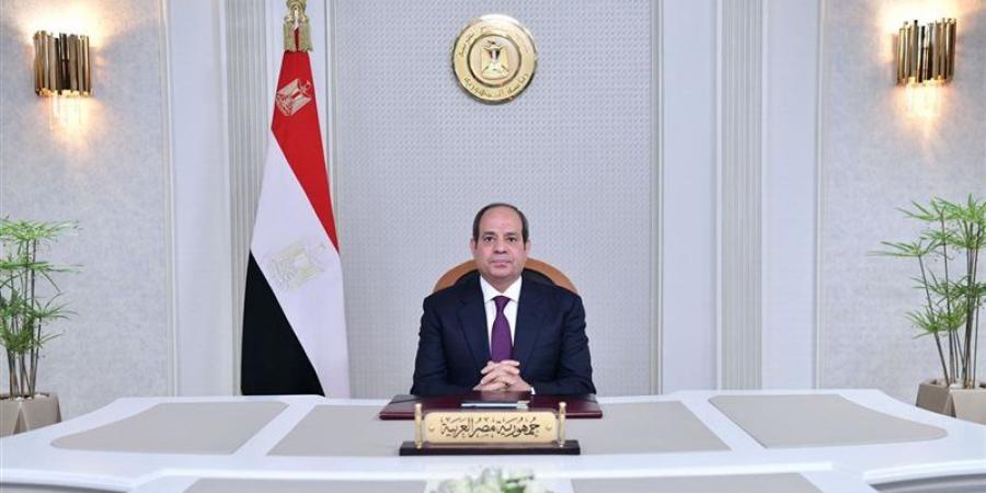 السيسي: أقل الوسائل تكلفة لتدمير أي دولة هو محاولة استدراج شعبها لتنفيذ تلك المهمة