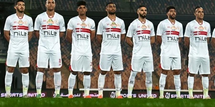 الزمالك يستأنف تدريباته استعدادا لمواجهة زد في كأس العاصمة