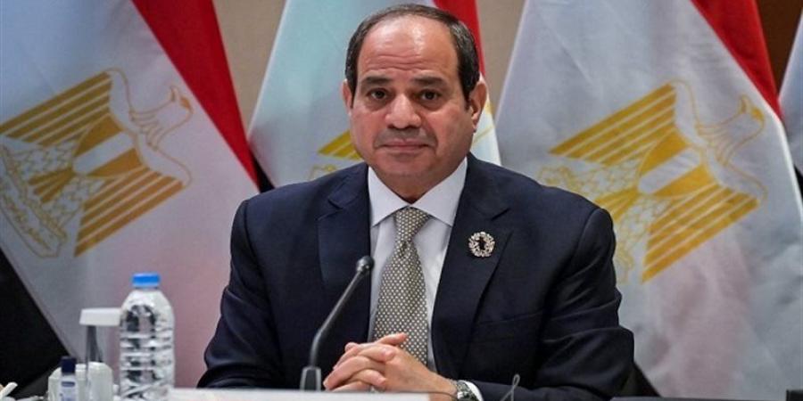 السيسي: ندعم أمن واستقرار الأشقاء في دول الخليج العربي