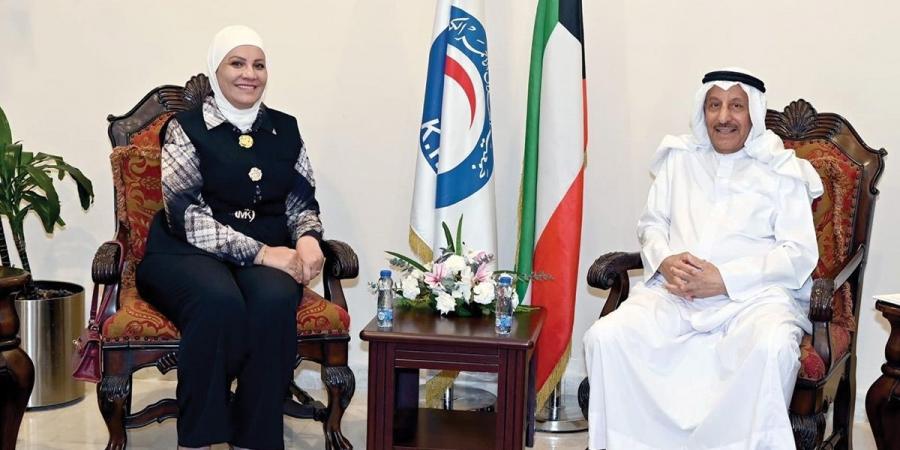 نبأ هام .. «الحسين للسرطان»: الكويت نموذج رائد في العمل الإنساني - بوابة مصر الجديدة