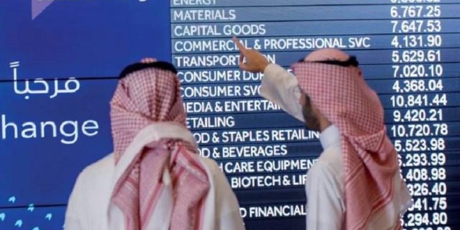 تداول اليوم .. مدينة المعرفة وعناية في صدارة مجموعة أسهم خالفت تراجعات السوق السعودي - بوابة مصر الجديدة
