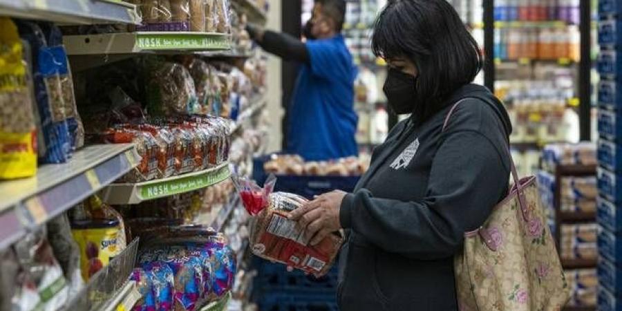 تداول اليوم .. التضخم الأمريكي يرتفع بأقل من المتوقع خلال أغسطس الماضي - بوابة مصر الجديدة