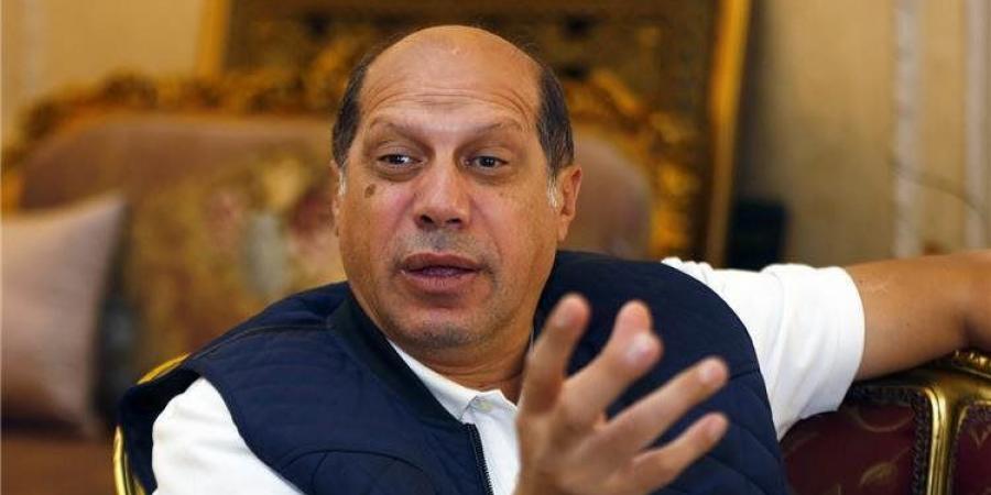 علاء نبيل: هناك أشخاص داخل اتحاد الكرة تزعجهم النتائج الإيجابية لمنتخب مصر