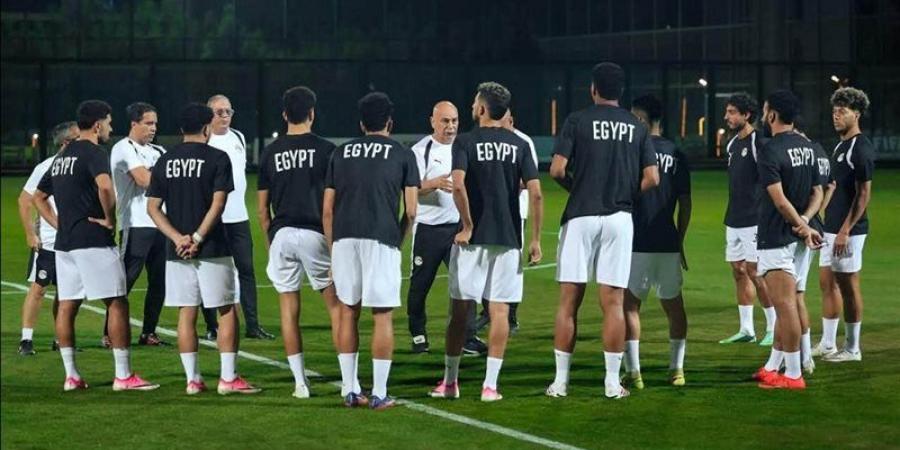 24 ساعة راحة لمنتخب مصر قبل معسكر الغد استعدادا لودية جنوب أفريقيا